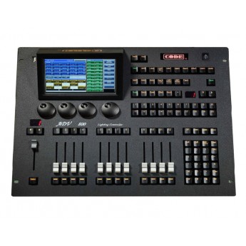 Пульт управления светом CODE ADV-800-(512-CH)