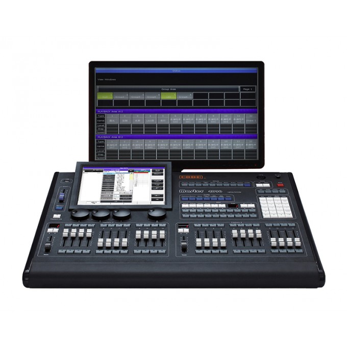 Пульт управления светом CODE MASTER-4096-(4096-CH)