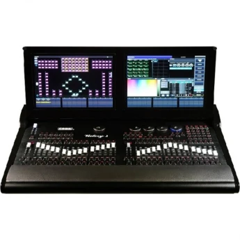 Пульт управления светом в транспортировочном кейсе CODE VICTORY-1-(8192-CH)